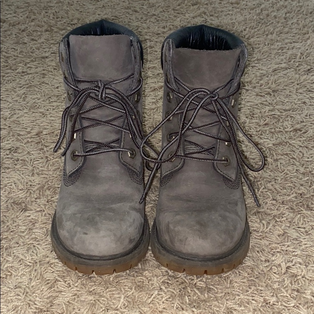 Timberlands Wedge boot